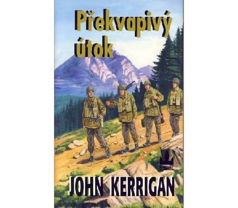 Překvapivý útok