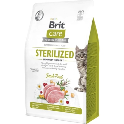 Brit Care Cat Grain-Free Immunity Support 0,4 kg