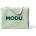 MODU taška Ocean Mint