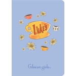 Insight Editions Gilmore Girls Embroidered Journal | Insight Editions