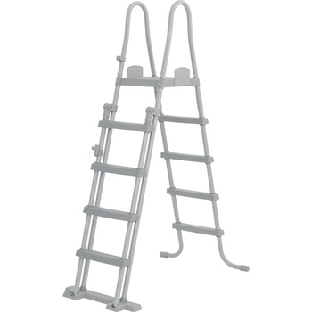 Bestway Предпазна стълба за басейн 132 cm - 1 бр (58332)