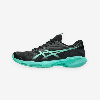 Asics Solution Speed FF 4 čierno-zelená