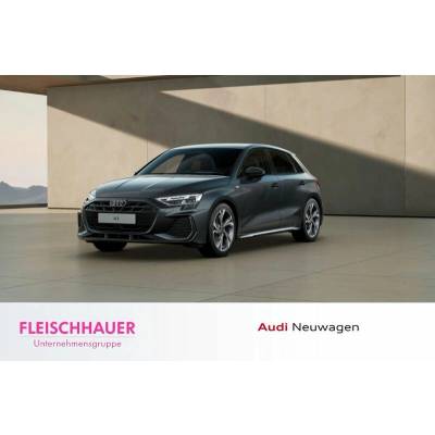 Audi A3 Sportback TFSI S line Tech Plus 110 kW