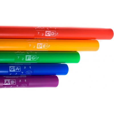 Boomwhackers BW-CG sada 5ks