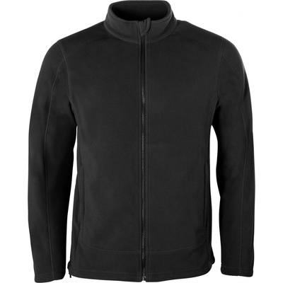 Hrm pánska fleecová mikina HRM1201 Dark Grey