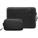 tomtoc Sleeve na 13" MacBook Pro / Air 2016+ TOM-A13-C02D čierna