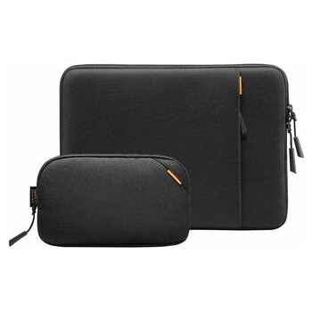 tomtoc Sleeve na 13" MacBook Pro / Air 2016+ TOM-A13-C02D čierna