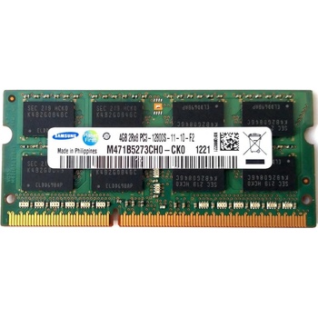 Samsung SODIMM DDR3 4GB 1600MHz M471B5273CH0-CK0