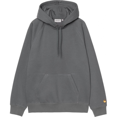 Carhartt WIP Hooded Chase Sweat Styx/Gold