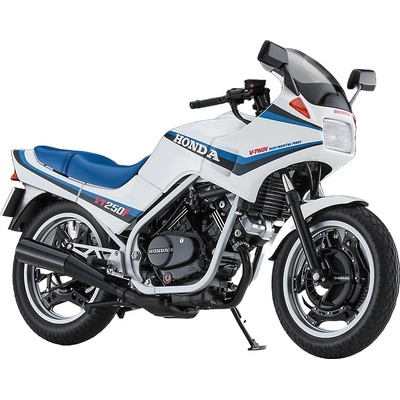 Hasegawa Honda VT250F 1984 1:12