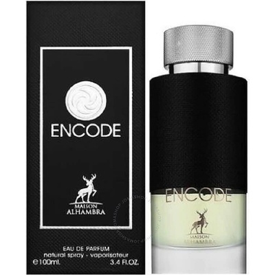 Alhambra Encode Dark EDP 100 ml