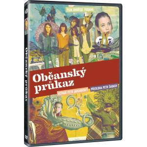 MagicBox Identity Card - DVD (003187)