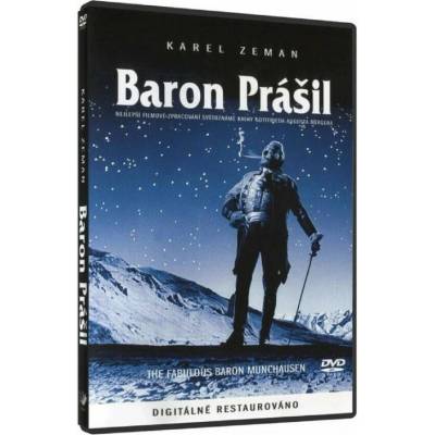 Baron Prášil DVD
