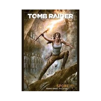 Tomb Raider: Spore Tamaki Mariko