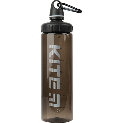 Kite Бутилка за вода Kite 750 ml Сив (260902003-09-K22-406-03)
