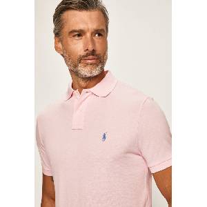 Ralph Lauren - Тениска с яка (710782592033)