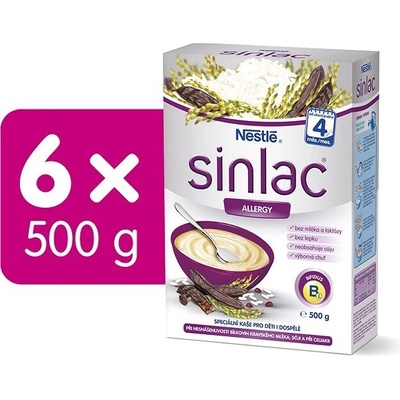 Nestlé Sinlac 6 x 500 g