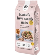 It´s us Kate´s Low Carb Mix Bezlepková moučná směs univerzální slaná 500 g