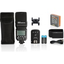 Blesky k fotoaparátům Hähnel Modus 600RT MK II Wireless kit Sony