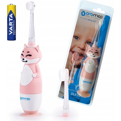 Oromed Oro-Kids Pink