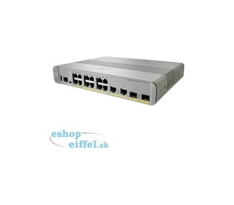 Cisco WS-C3560CX-12PC-S
