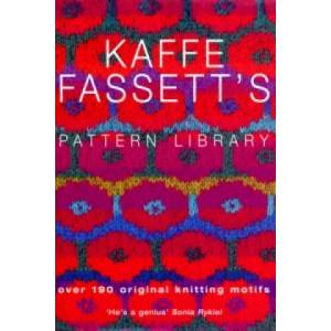 Kaffe Fassett's Pattern Library (2003)