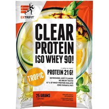 Extrifit Clear Protein Iso Whey 90! 25 g