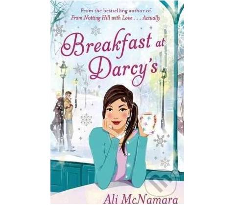 Breakfast at Darcy's