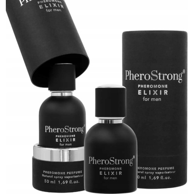 PheroStrong Pheromone Elixir for Men 50 ml