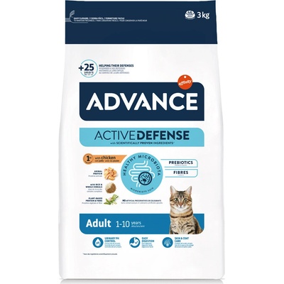 Advance Adult Chicken & Rice 2 x 15 kg