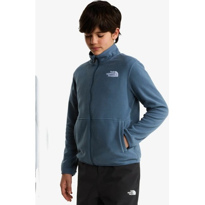 The North Face Glacier FZ Zip In Jacket granite grey