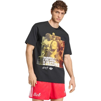 Adidas originals Тениска Bob Marley Originals