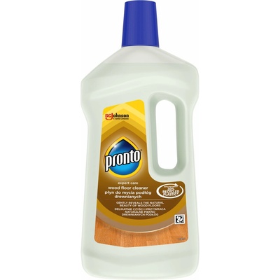 Pronto na drevenú podlahu 750 ml