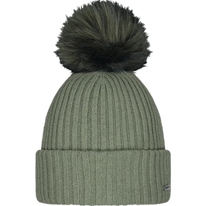 Barts Дамска зимна шапка (beanie) Barts Women's Kenzie Beanie - Pale Army - размер One Size (204-6790-0811)