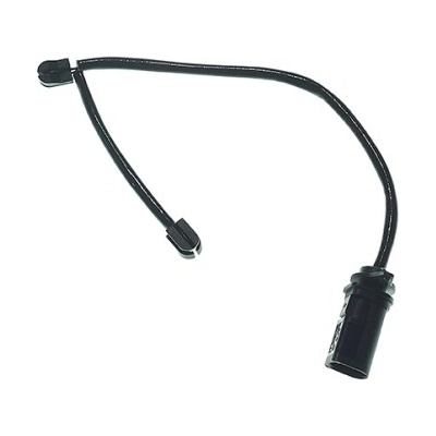Výstražný kontakt, opotrebenie brzdového obloženia BREMBO A 00 530 (A00530)