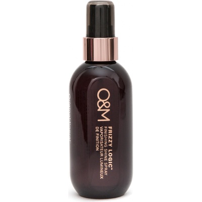 O&M Frizzy Logic Shine Uhlazující sprej 100 ml