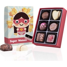 Chocolissimo - Pralinky Super Žena 70 g