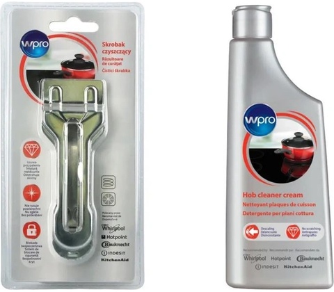 Whirpool čistící prostředek na sklokeramické varné desky 250 ml