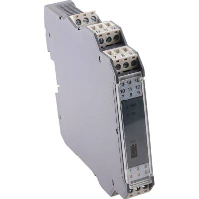 AMPUL Signálový izolátor/prevodník GLK 4-20 mA 4-20 mA 1 In 4 Out