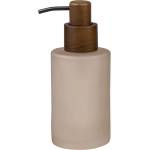 Mette Ditmer Бежов стъклен диспенсер за сапун 280 ml Modest - Mette Ditmer Denmark (MODDIL17)