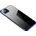 Samsung Калъф Clear Color с цветен кант за Samsung Galaxy S21 Plus 5G - Син KP10821