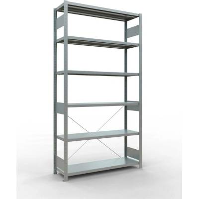 Schulte Regál 1360 x 436 x 2500 mm 6 úrovní