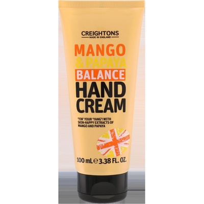 Creightons krém na ruky Mango & Papaya 100 ml