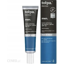 Tołpa Dermo Men Face & Head ochranný krém na obličej SPF 25 40 ml