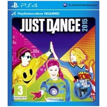 Just Dance 2015