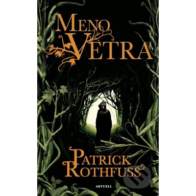Meno vetra - Patrick Rothfuss