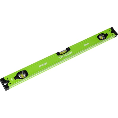 Tracon Vodováha s magnetom 600mm zelená SPIR600