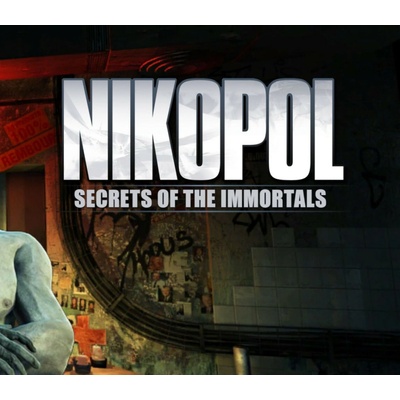 Nikopol: Secrets of the Immortals