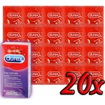 Durex Elite Intimate Feel 20 pack