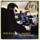 Rock Pete & C.L. Smooth - Main Ingredient LP